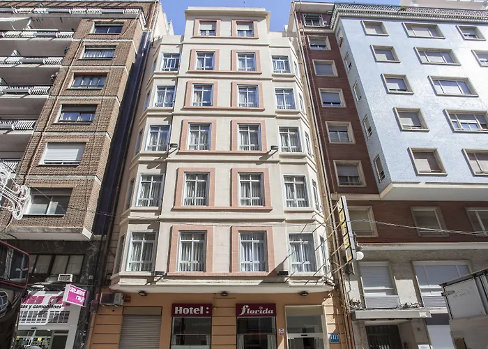 Hotel Valencia De La Musica